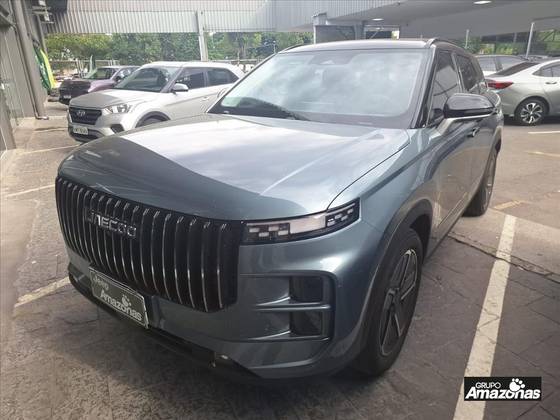 JAECOO 7 1.5 TGDI PHEV PRESTIGE DHT